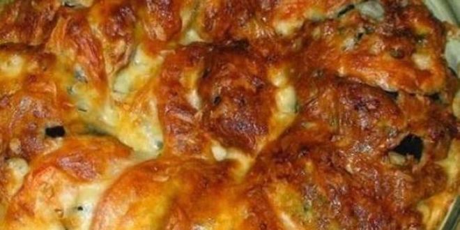 Рецепт рататуя с мясом