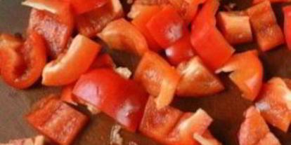 Шаг 2: рататуя в мультиварке