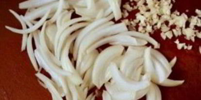 Шаг 4: рататуя в мультиварке