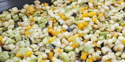 Шаг 4: запеченного рататуя