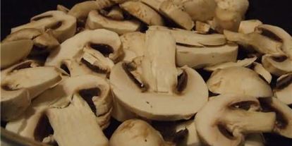 Шаг 33: рисовой лапши с креветками, мидиями и овощами