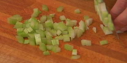 Шаг 1: лимонного ризотто