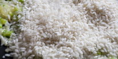 Шаг 3: лимонного ризотто