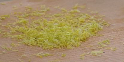 Шаг 4: лимонного ризотто