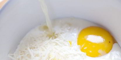 Шаг 6: лимонного ризотто