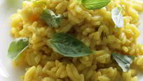 Рецепт Ризотто миланезе