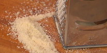 Шаг 2: ризотто миланезе