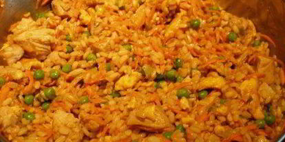 Шаг 2: ризотто по-китайсков