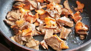 Рецепт Ризотто с грибами