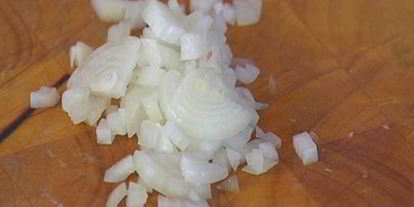 Шаг 5: ризотто с грибами