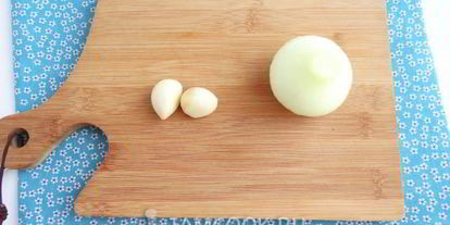 Шаг 5: ризотто с лисичками