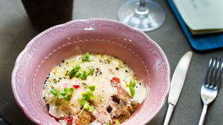 Рецепт Ризотто с уткой