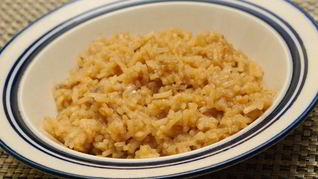 Рецепт Ризотто вегетарианского