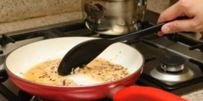 Шаг 1: ризотто вегетарианского