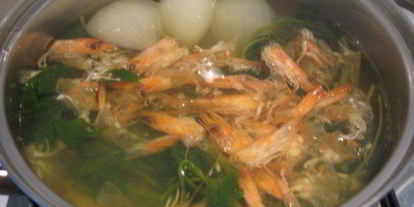 Шаг 2: ризотто элегантная весна