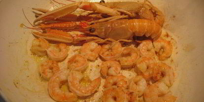 Шаг 5: ризотто элегантная весна