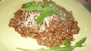 Рецепт Шоколадного ризотто