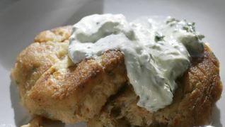 Рецепт Биточков из форели