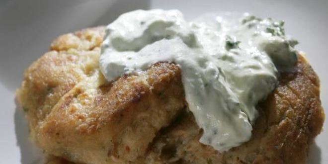 Рецепт биточков из форели