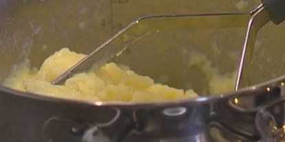 Шаг 3: биточков из форели