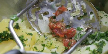 Шаг 4: биточков из форели