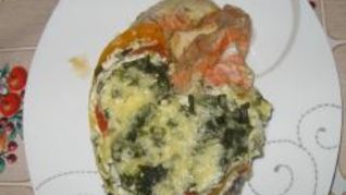 Рецепт Форели под сливочным соусом в мультиварке