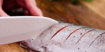 Шаг 1: форели, запеченной с базиликом