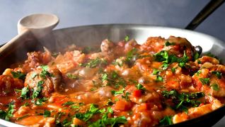 Рецепт Горбуши под маринадом из моркови и лука