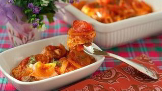 Рецепт Горбуши, запеченной в духовке