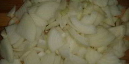 Шаг 2: карпа, запеченного в сметане