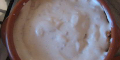 Шаг 8: хека, запеченного с рисом в горшочке