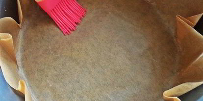 Шаг 4: киша тунец с овощами