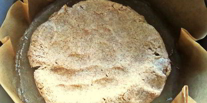 Шаг 5: киша тунец с овощами