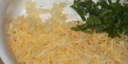 Шаг 4: колец кальмаров в кляре