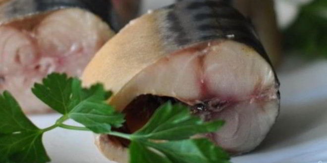 Рецепт копченой скумбрии