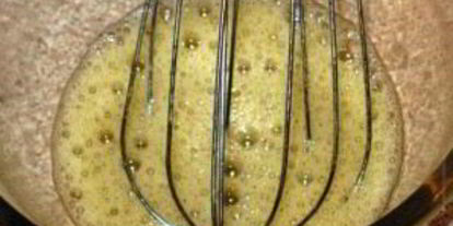 Шаг 1: мидий в кляре