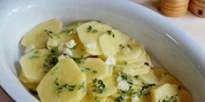 Шаг 1: минтая с картошкой в духовке