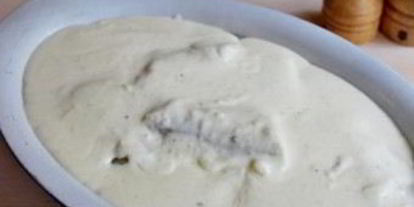 Шаг 4: минтая с картошкой в духовке