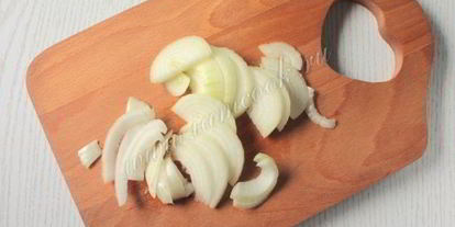 Шаг 4: минтая в духовке с картошкой