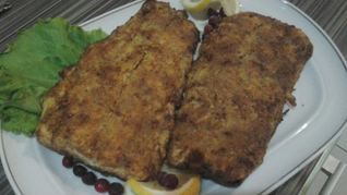 Рецепт Пеленгаса жареного