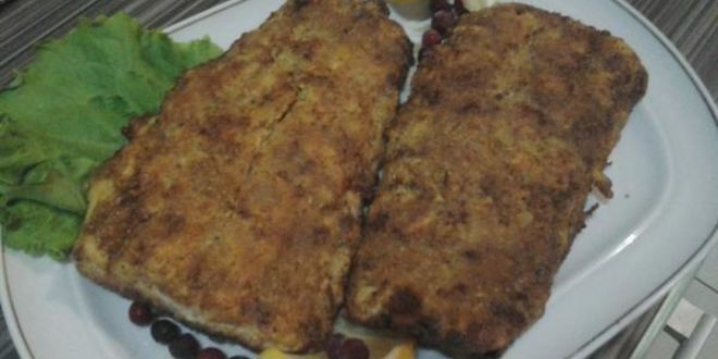 Рецепт пеленгаса жареного