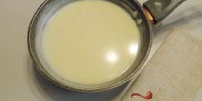 Шаг 2: рыбы под соусом бешамель в духовке