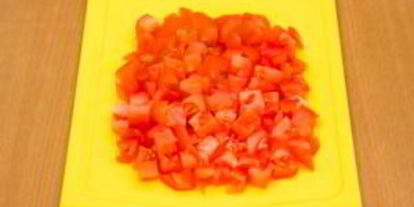 Шаг 3: рыбы, тушенной в овощах