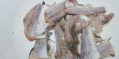 Шаг 1: рыбы, жаренной по-русски