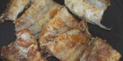 Шаг 3: рыбы, жаренной по-русски