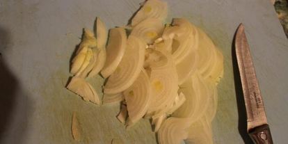 Шаг 5: щуки с овощами осенняя