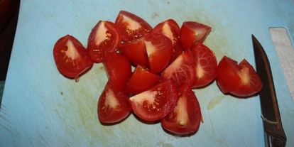 Шаг 8: щуки с овощами осенняя