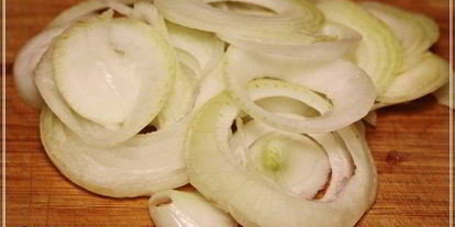 Шаг 4: селедки в йогурте с горчицей