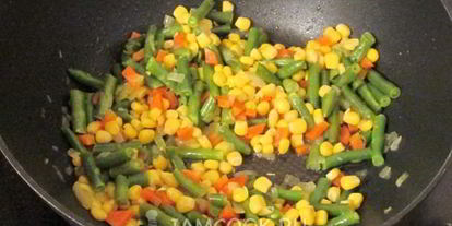 Шаг 9: сибаса в духовке