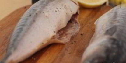 Шаг 1: скумбрии в духовке в фольге